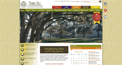 Desktop Screenshot of pebblehill.com